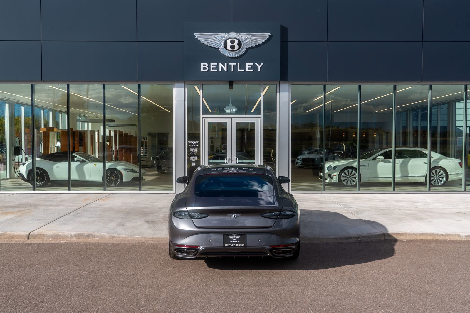 New 2025 Bentley Continental GT Speed image 14