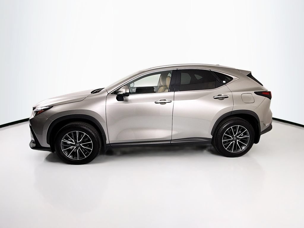 Certified 2026 Lexus NX 450h+ AWD w/ Accessory Package (K3) image 8
