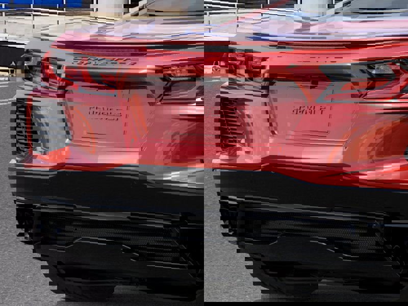 New 2026 Chevrolet Corvette Stingray Coupe w/ 1LT image 14