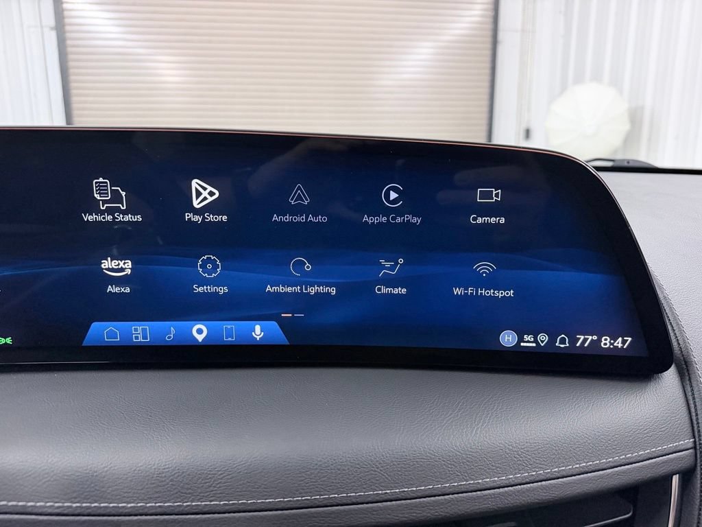 Used 2025 Cadillac CT5 Premium Luxury w/ Technology Package RWD image 20
