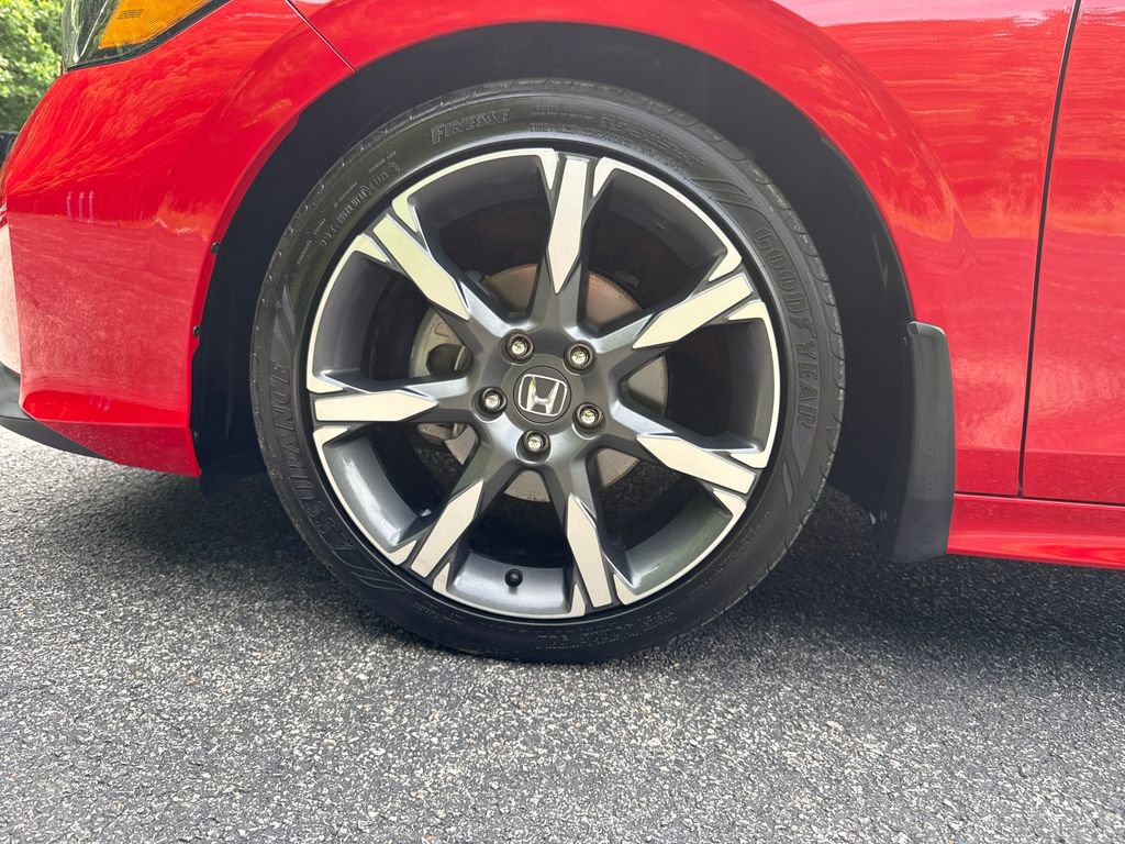 Certified 2025 Honda Civic Sport image 30