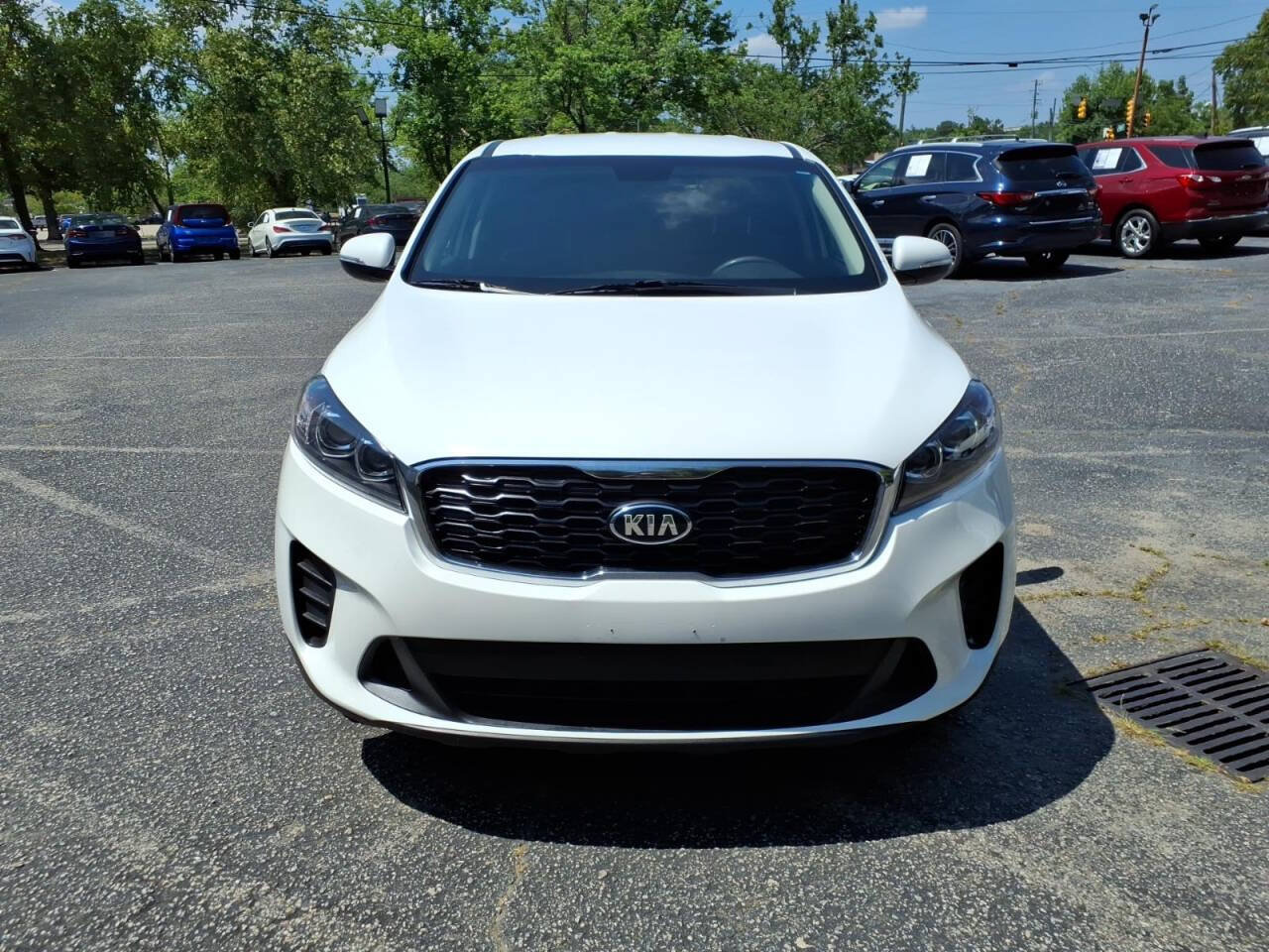 Used 2020 Kia Sorento L FWD image 9