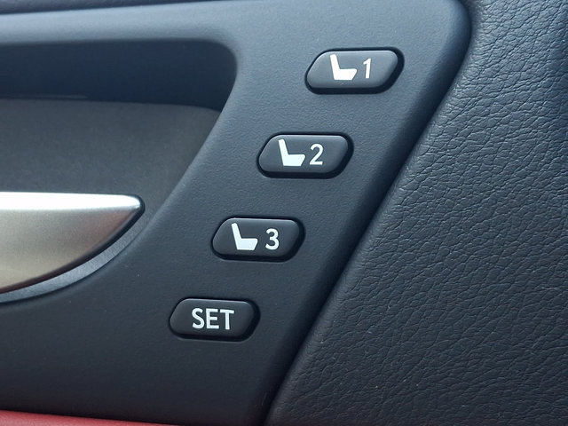 Certified 2025 Lexus IS 350 F Sport AWD/4WD image 26