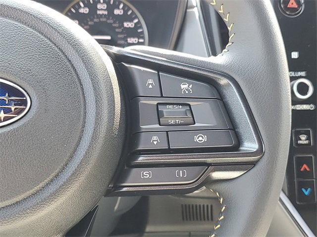 New 2025 Subaru Crosstrek 2.5i Sport image 21