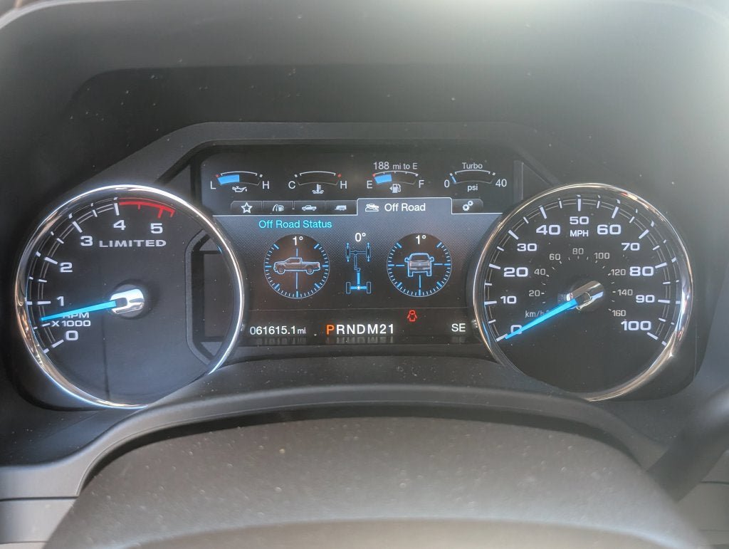 Used 2018 Ford F350 Limited AWD/4WD image 19