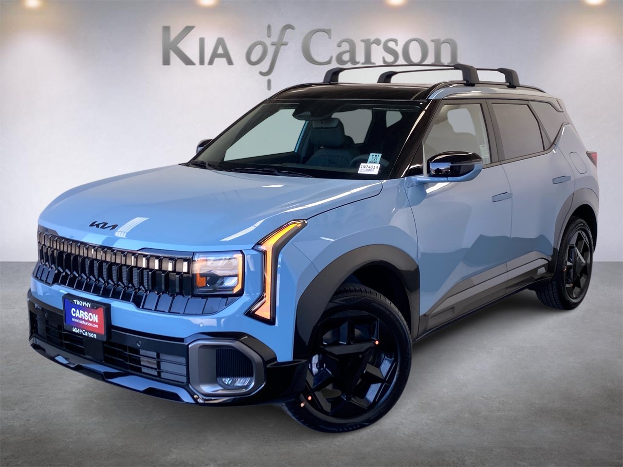 New 2027 Kia Seltos X-Line S w/ X-Line S Premium Package AWD/4WD image 1