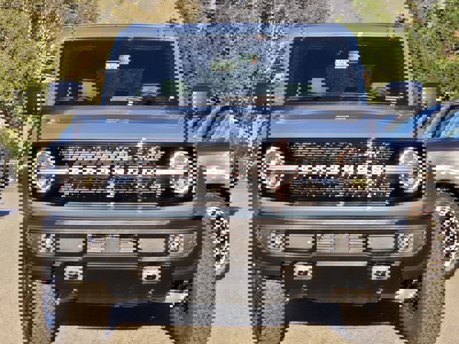 New 2025 Ford Bronco Outer Banks image 3