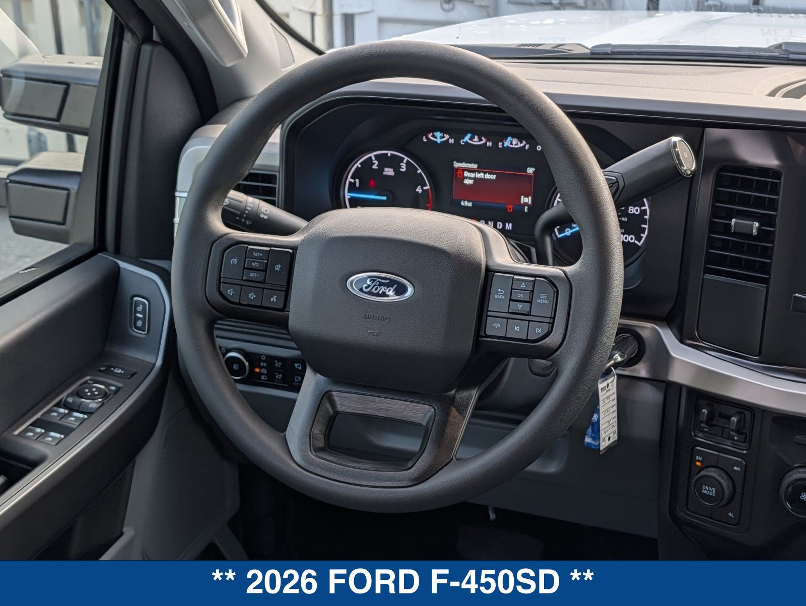 New 2026 Ford F450 XLT w/ FX4 Off-Road Package AWD/4WD image 43