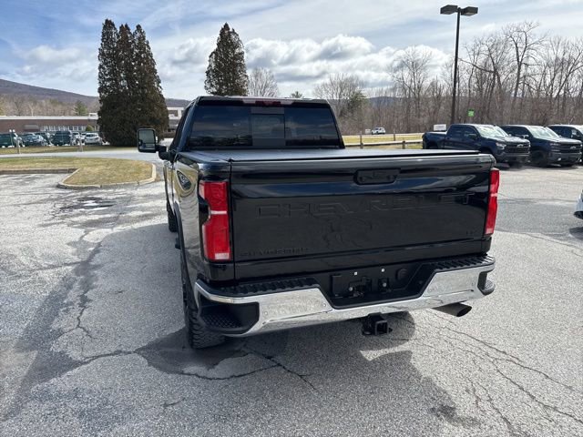 Used 2025 Chevrolet Silverado 2500 LTZ w/ LTZ Premium Package image 24