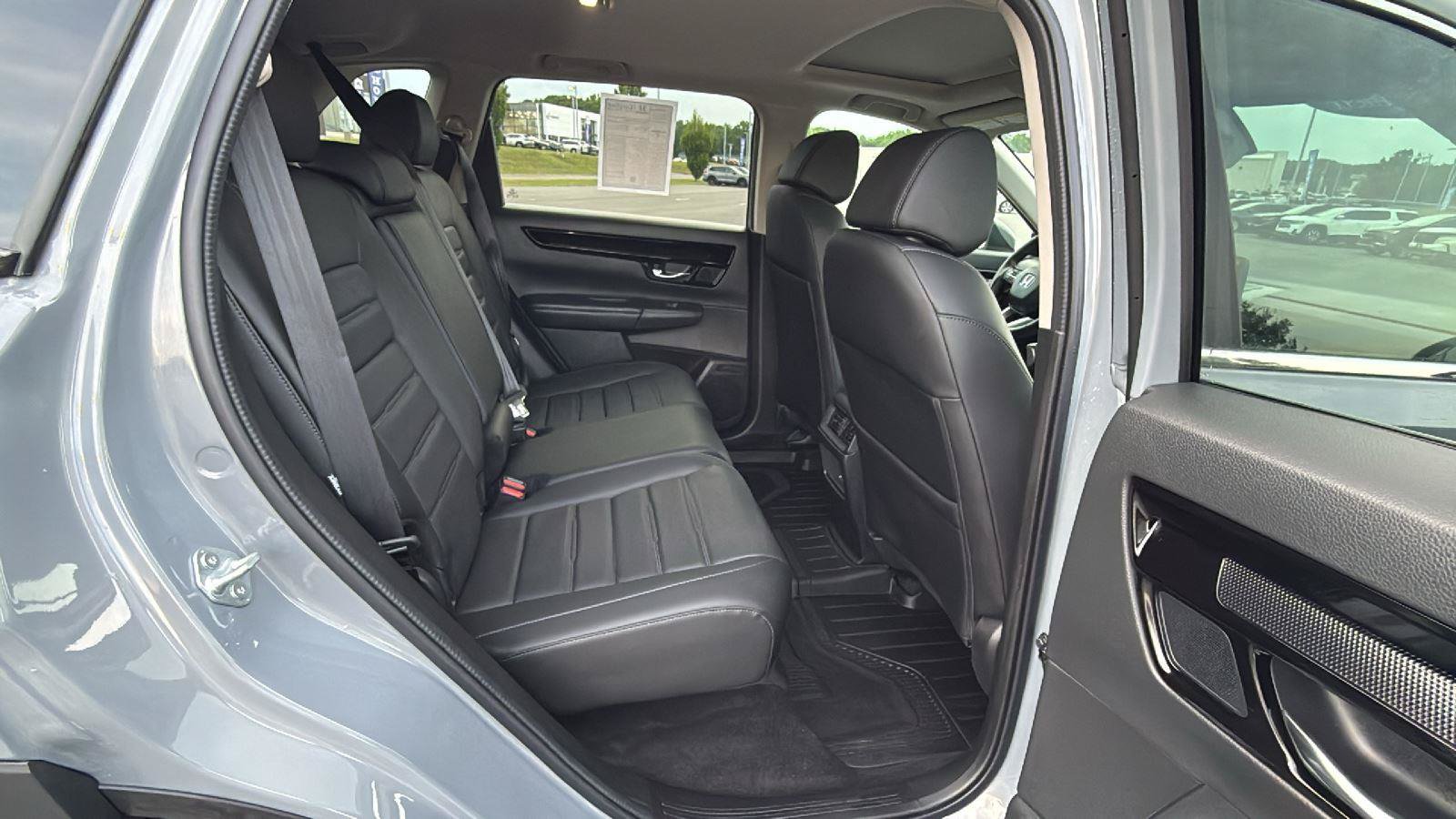 Certified 2026 Honda CR-V EX-L image 19