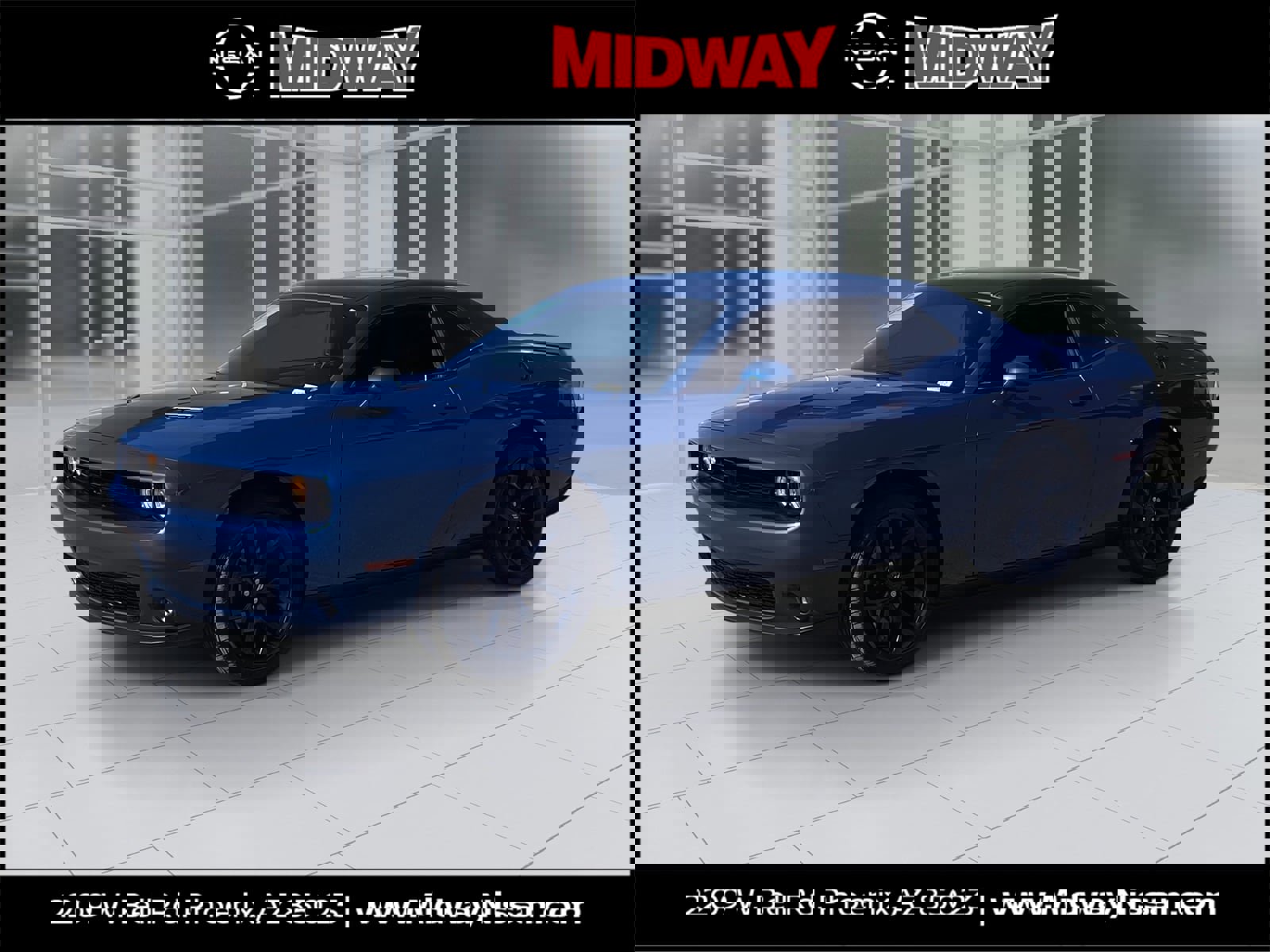 Used 2021 Dodge Challenger SXT w/ Driver Convenience Group