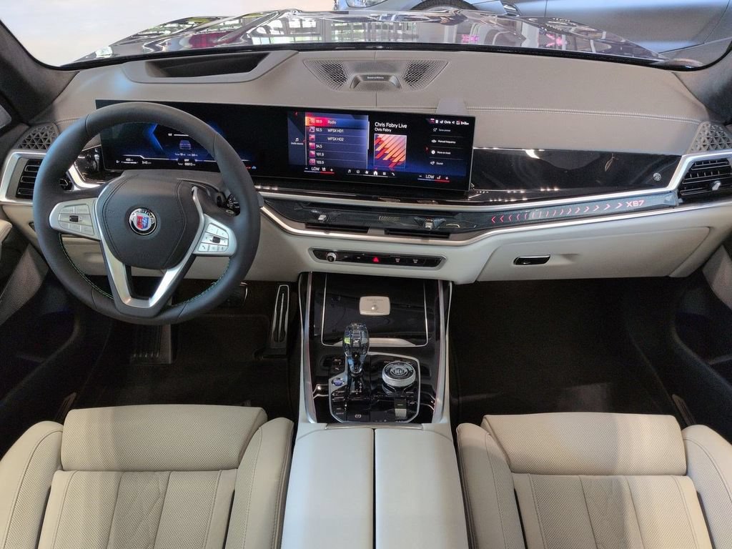 New 2026 BMW ALPINA XB7 AWD/4WD image 14