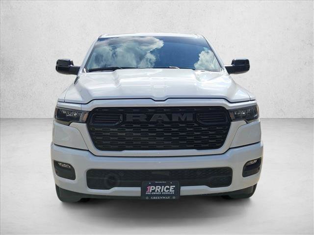 Used 2025 RAM 1500 Tradesman RWD image 2