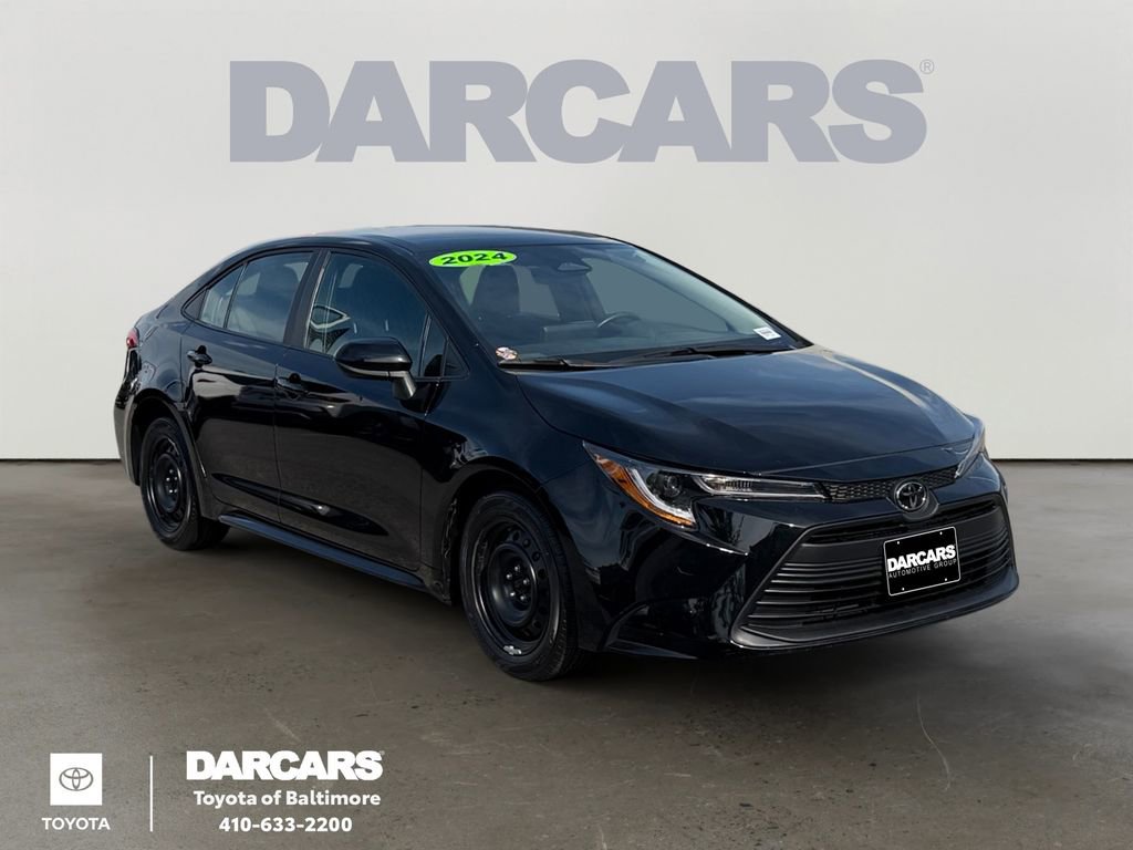 Used 2024 Toyota Corolla LE