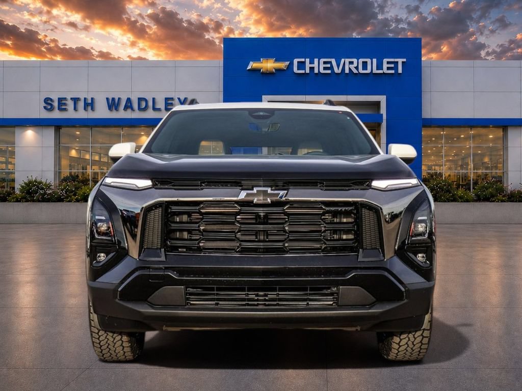 New 2026 Chevrolet Equinox ACTIV w/ Convenience Package III AWD/4WD image 2