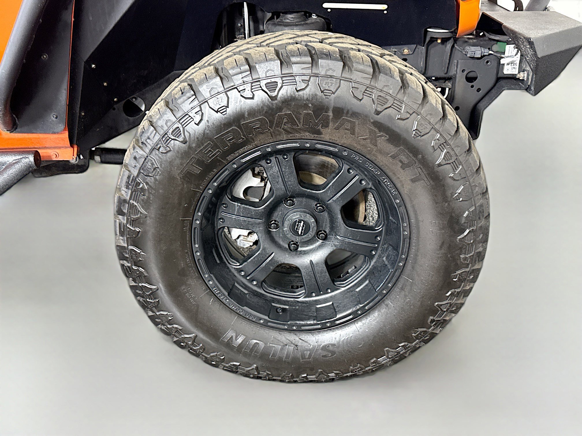 Used 2018 Jeep Wrangler Unlimited Sport S image 32