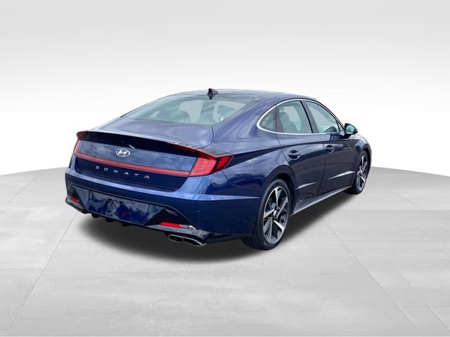 Used 2022 Hyundai Sonata Sport FWD image 3