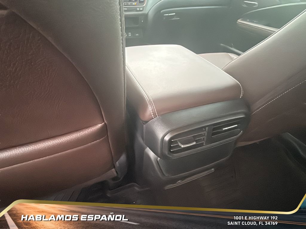 Used 2025 Honda Ridgeline RTL image 21