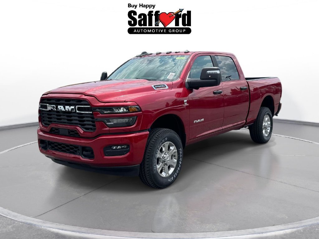 New 2026 RAM 2500 Big Horn AWD/4WD image 1