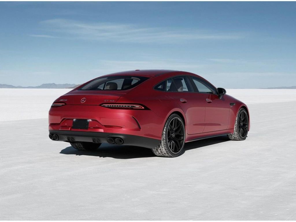 New 2026 Mercedes-Benz AMG GT 43 image 22