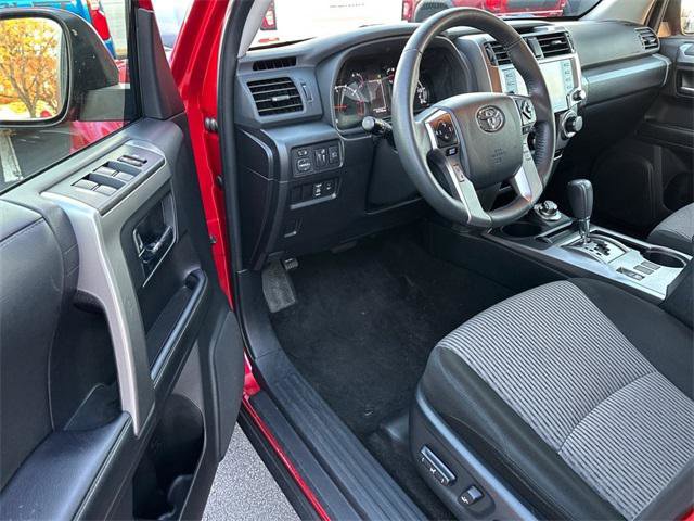 Certified 2024 Toyota 4Runner SR5 image 9