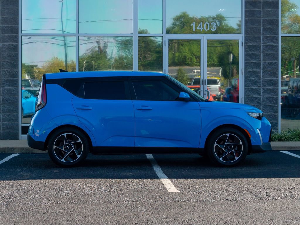 Used 2023 Kia Soul EX image 4