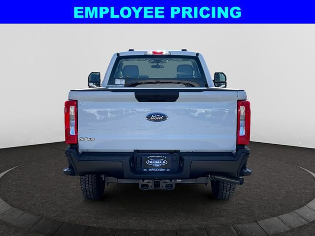 New 2026 Ford F250 XL w/ Snow Plow Prep Package AWD/4WD image 4