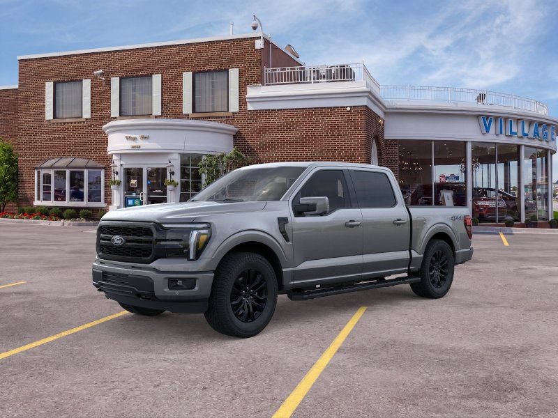 New 2026 Ford F150 Lariat w/ Equipment Group 501A Mid AWD/4WD 360° Tour