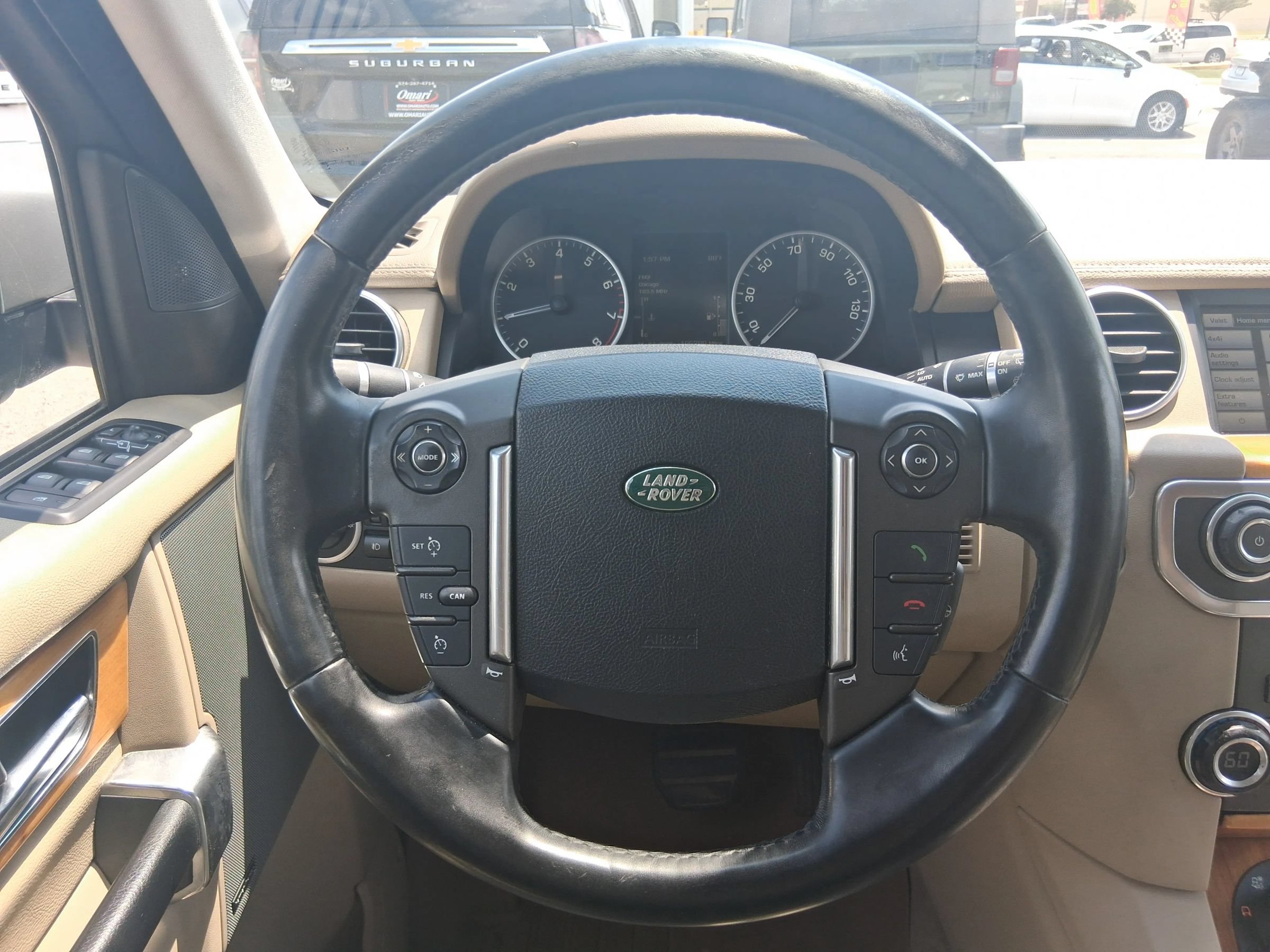 Used 2012 Land Rover LR4 HSE AWD/4WD image 20