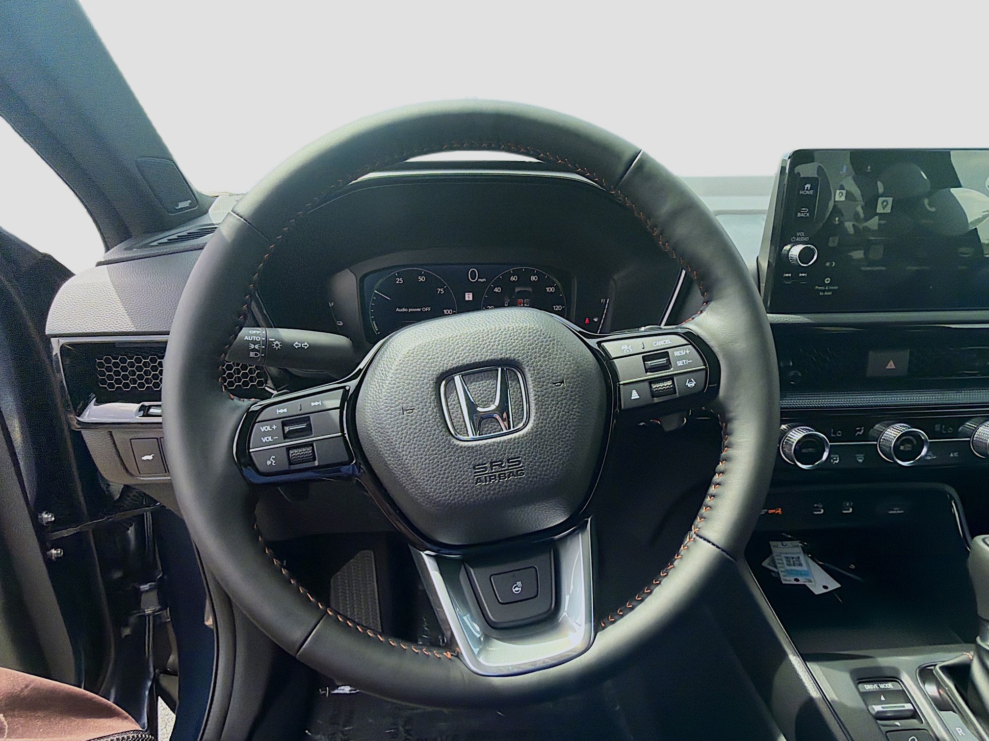 New 2026 Honda CR-V Sport Touring image 10