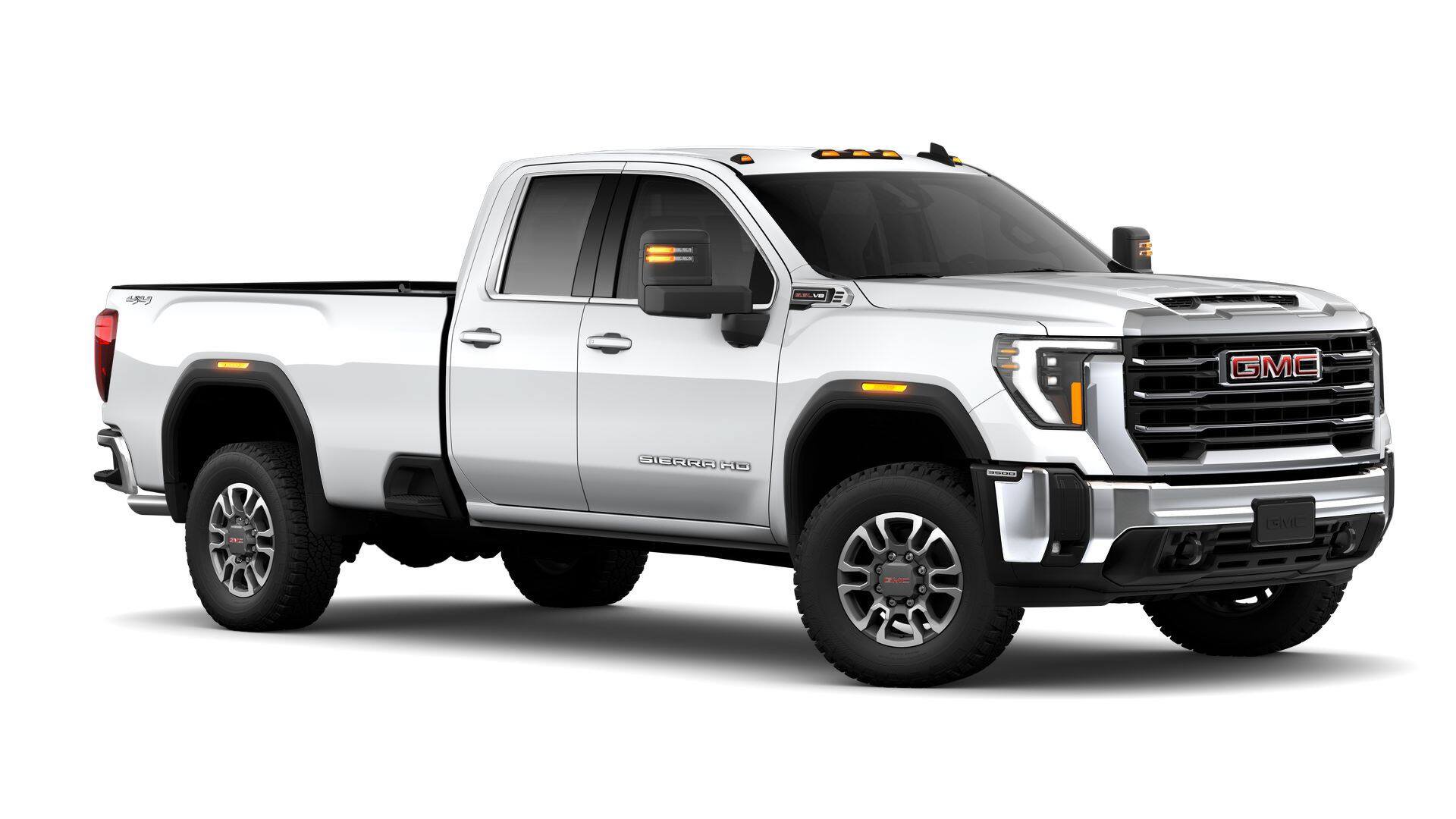New 2026 GMC Sierra 3500 SLE w/ SLE Convenience Package AWD/4WD image 17