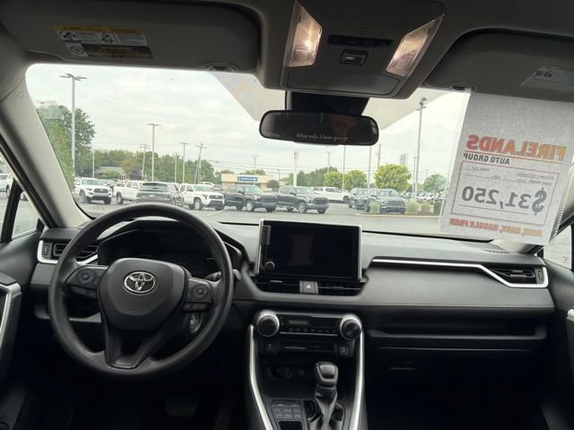 Certified 2024 Toyota RAV4 LE AWD/4WD image 13
