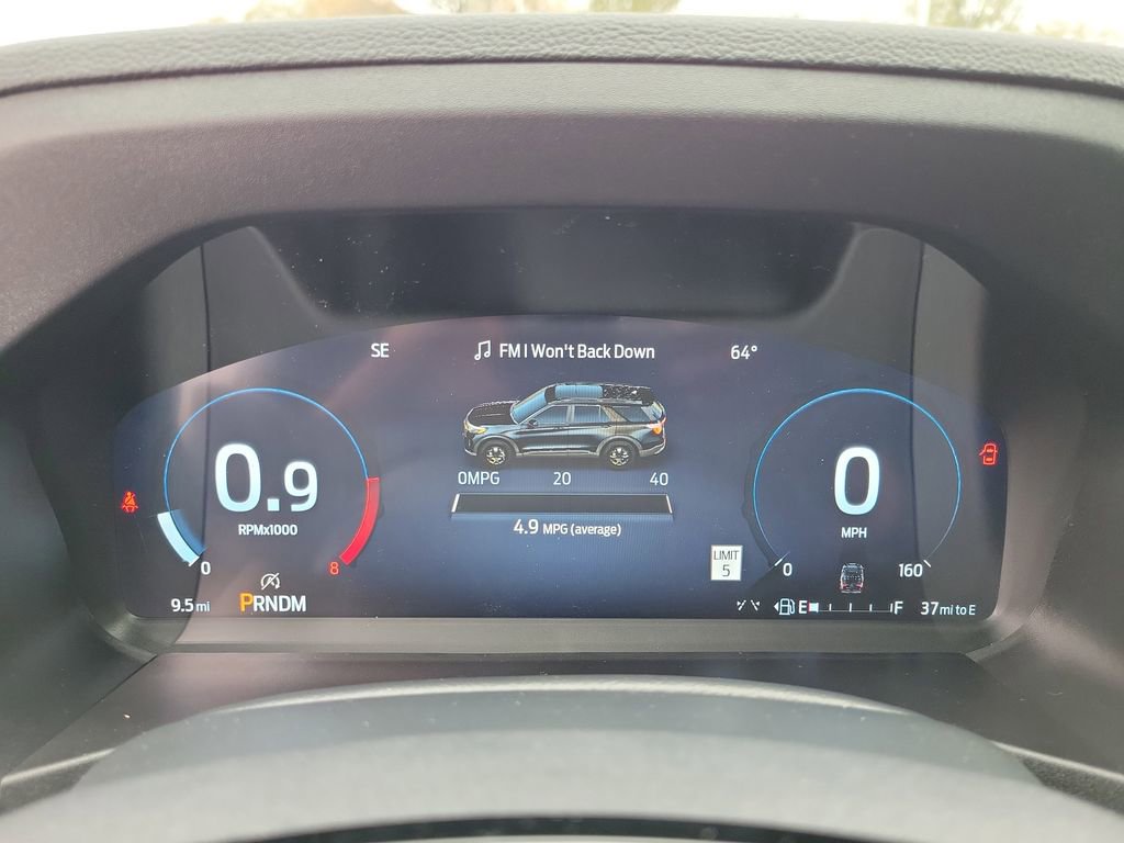 New 2026 Ford Explorer Tremor w/ Tremor Convenience Package image 25