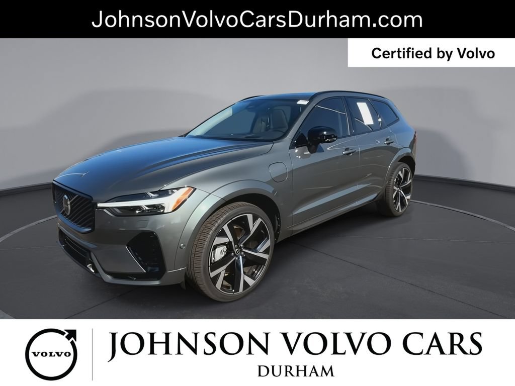 Certified 2026 Volvo XC60 T8 Ultra AWD/4WD image 5