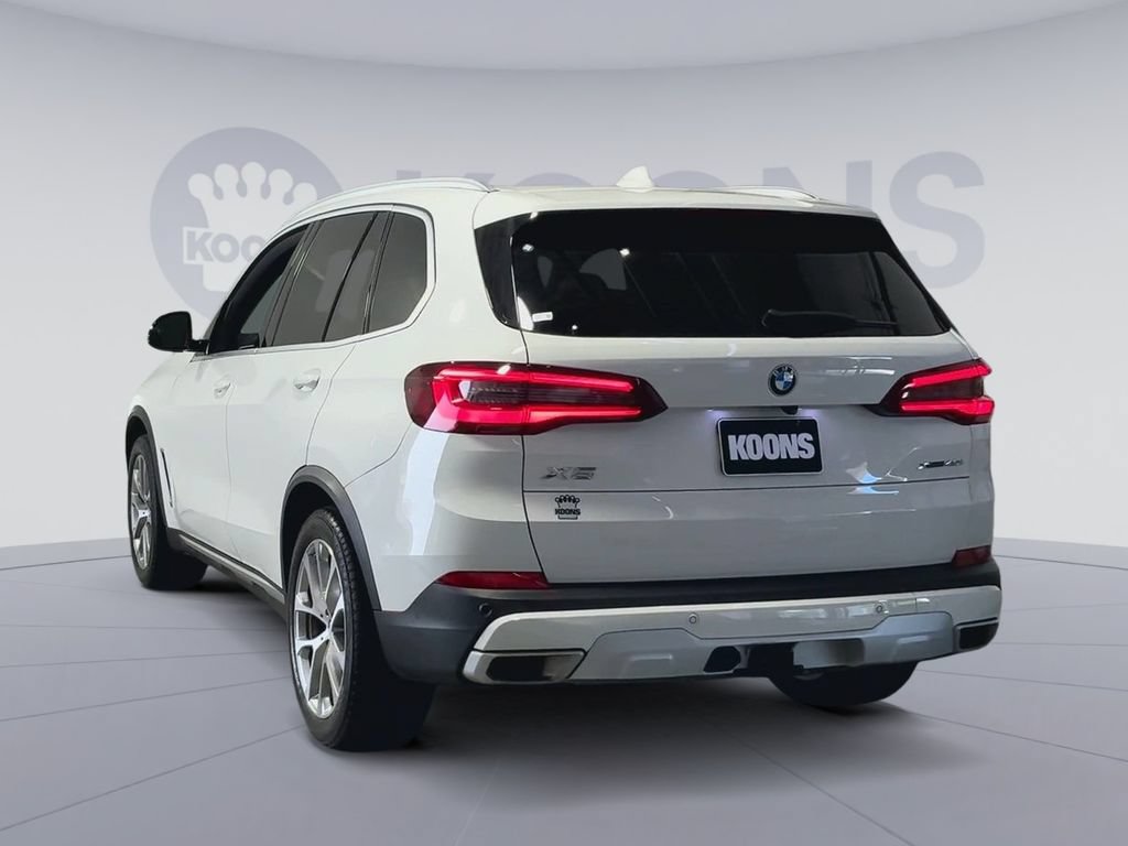 Used 2023 BMW X5 xDrive40i w/ Premium Package AWD/4WD image 10