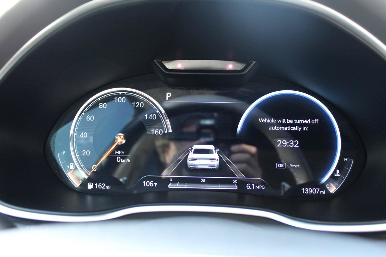 Used 2021 Genesis G80 3.5T AWD/4WD image 32