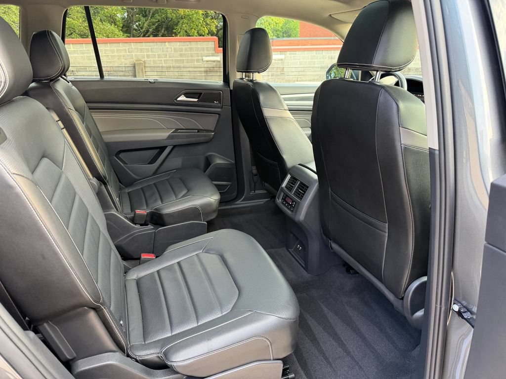 Certified 2022 Volkswagen Atlas SEL Premium AWD/4WD image 25