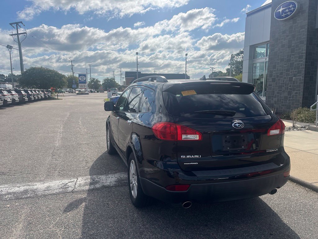 Used 2012 Subaru Tribeca Limited w/ PWR Moonroof Pkg AWD/4WD image 6