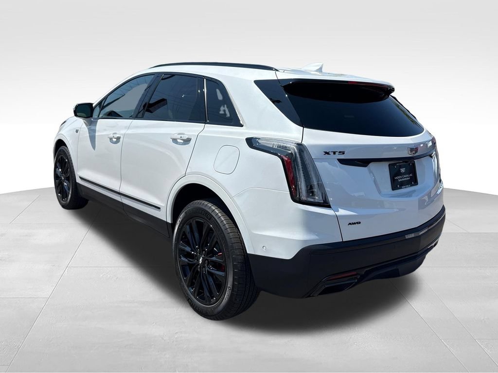 New 2026 Cadillac XT5 Sportv AWD/4WD image 26