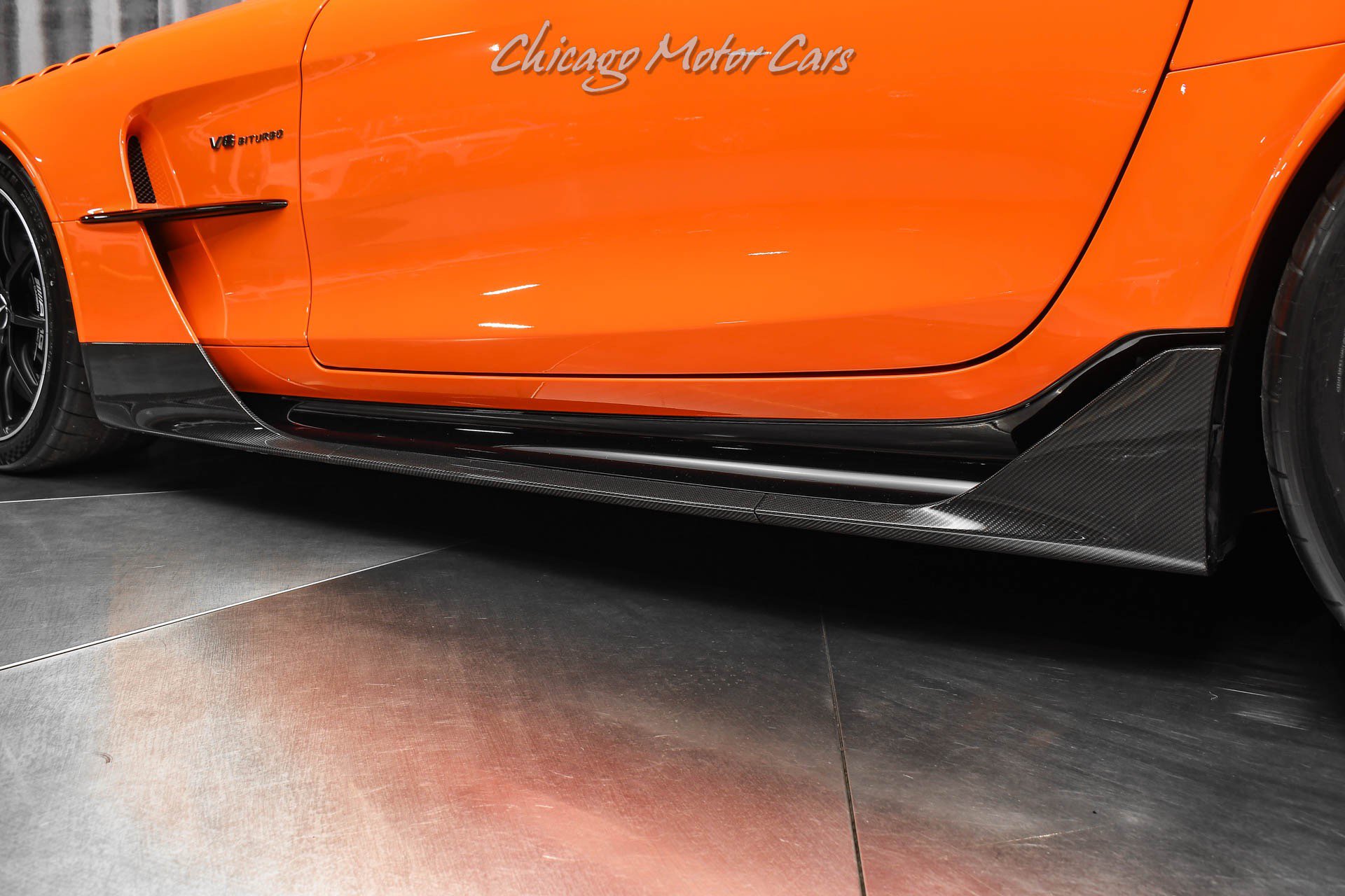 Used 2021 Mercedes-Benz AMG GT Black Series image 31