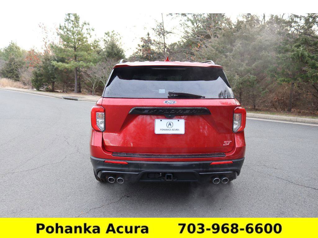 Used 2020 Ford Explorer ST w/ ST High-Performance Pack image 6