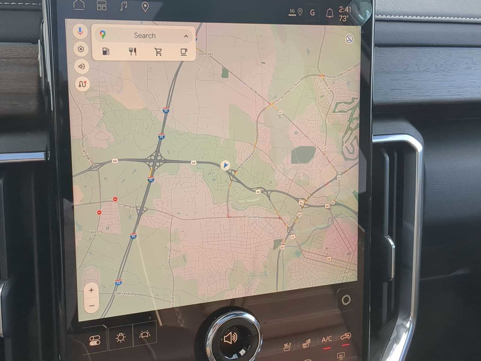 New 2026 GMC Acadia Denali Ultimate w/ LPO, Floor Liner Package image 20