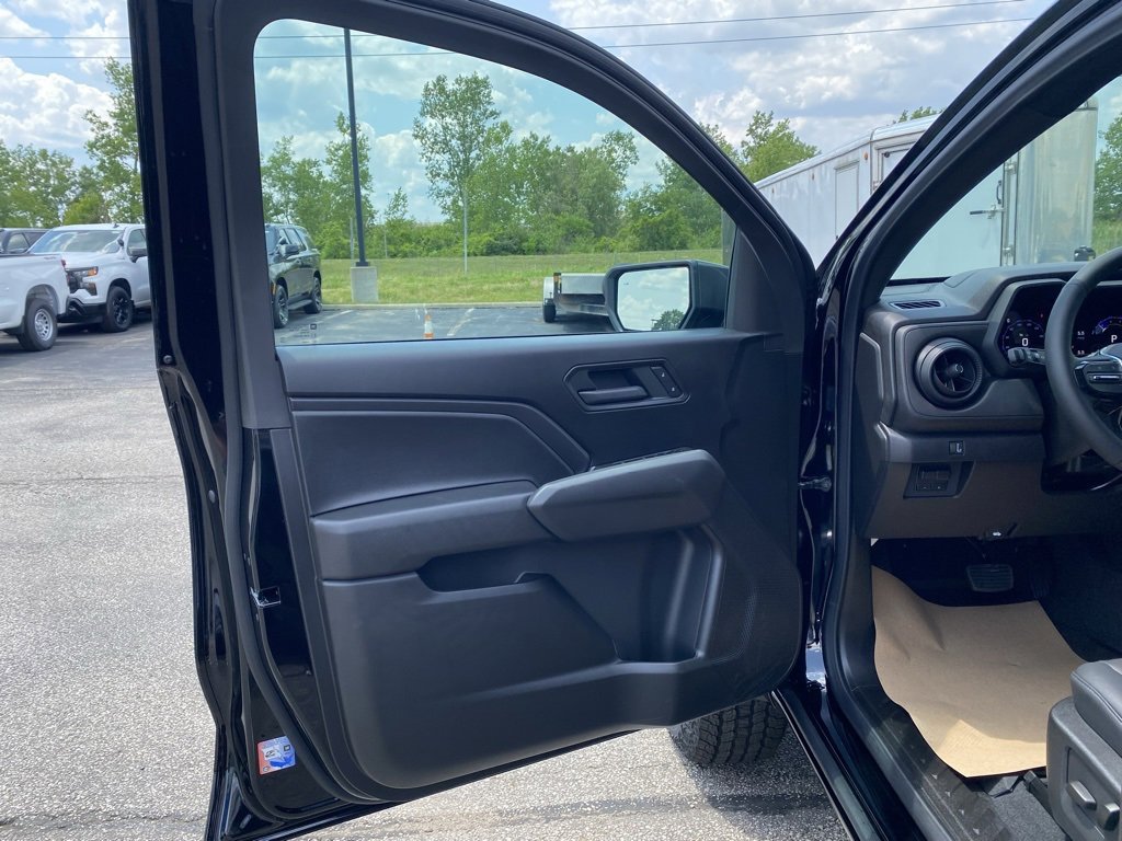 New 2025 Chevrolet Colorado Trail Boss image 9