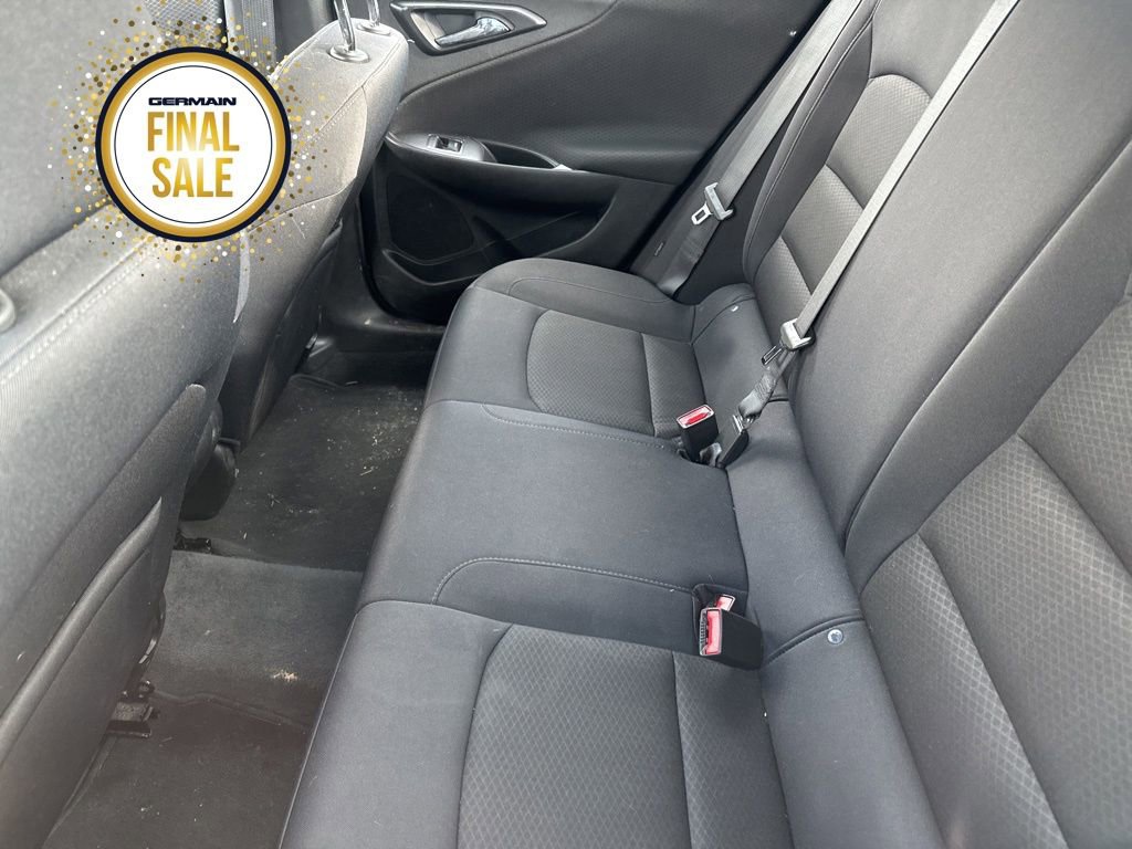 Used 2022 Chevrolet Malibu LS image 7