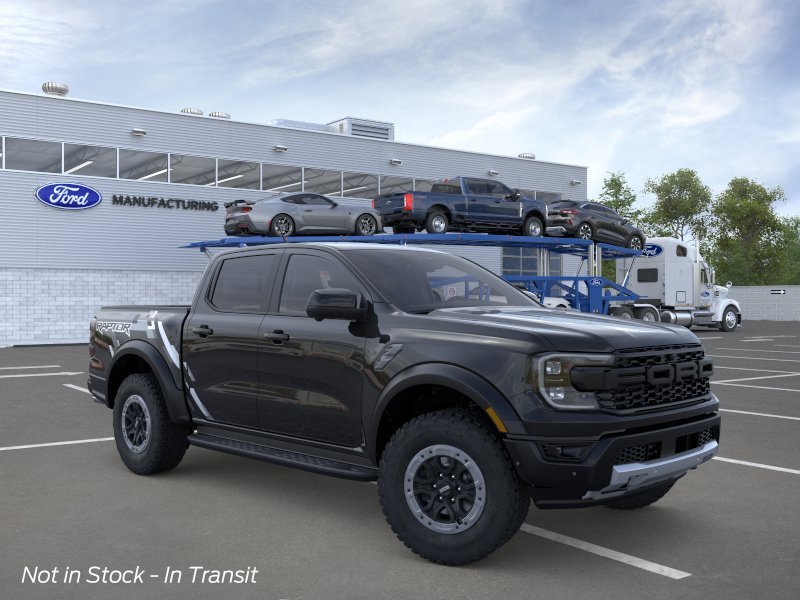 New 2026 Ford Ranger Raptor AWD/4WD image 23