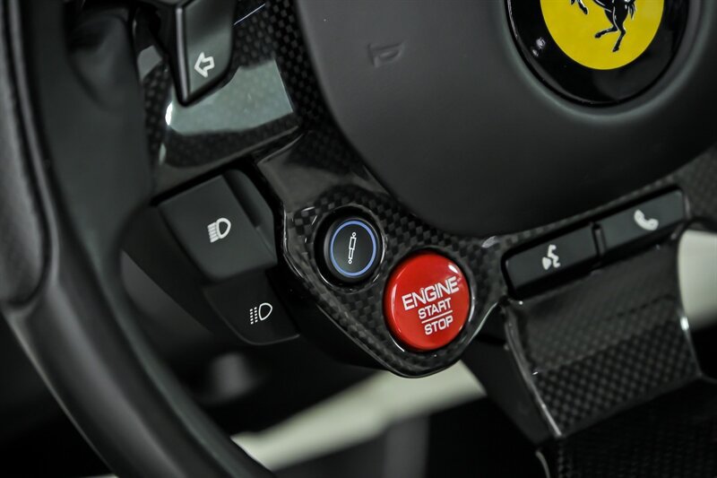 Used 2020 Ferrari F8 Tributo RWD image 22