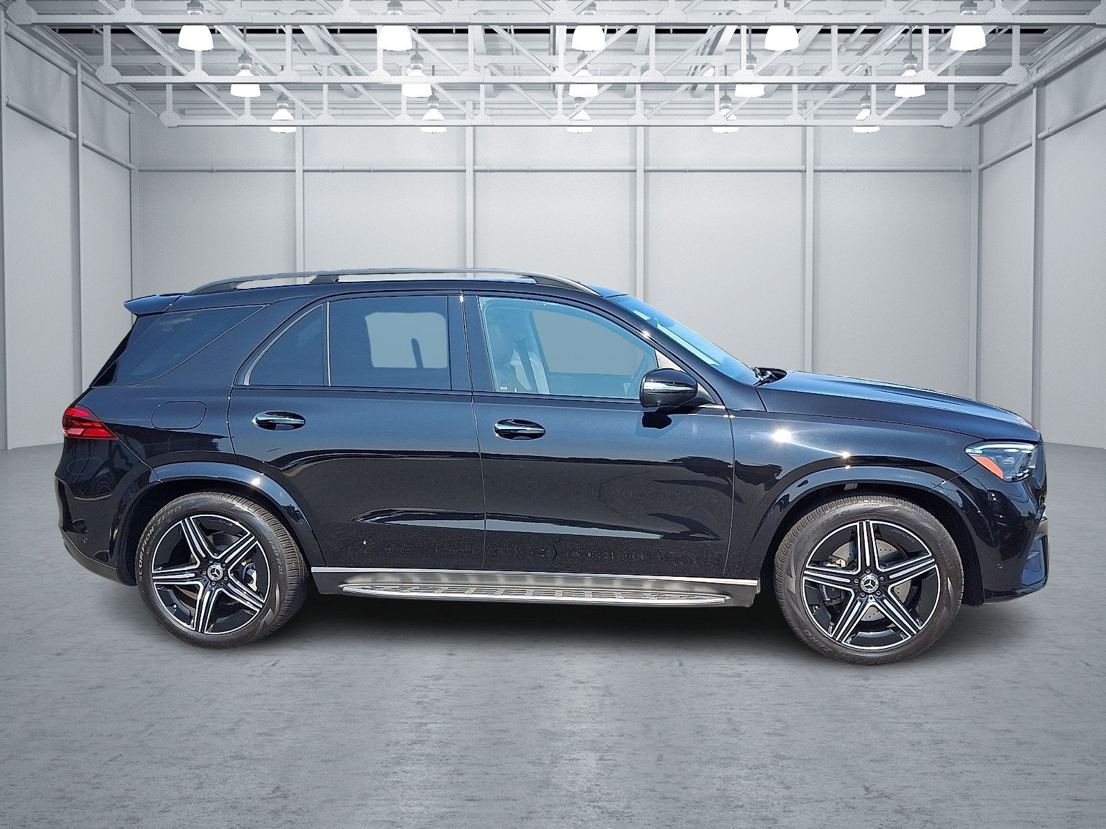 Used 2025 Mercedes-Benz GLE 580 4MATIC image 7
