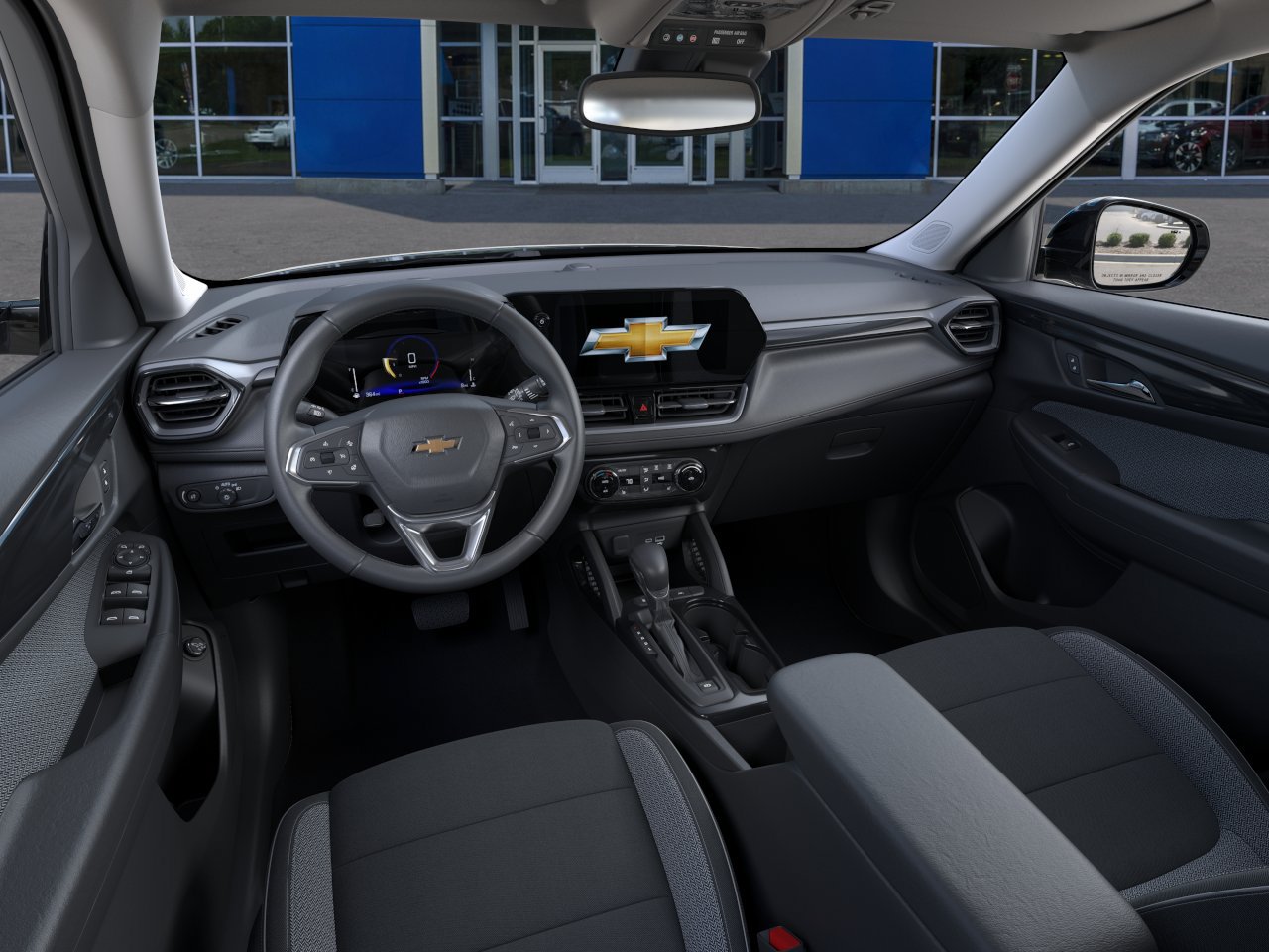 New 2026 Chevrolet TrailBlazer LT w/ Convenience Package FWD image 39