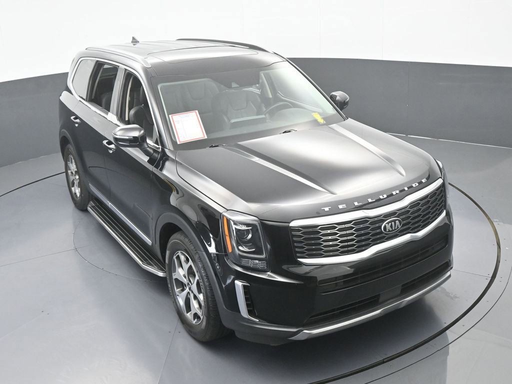 Used 2021 Kia Telluride EX image 63