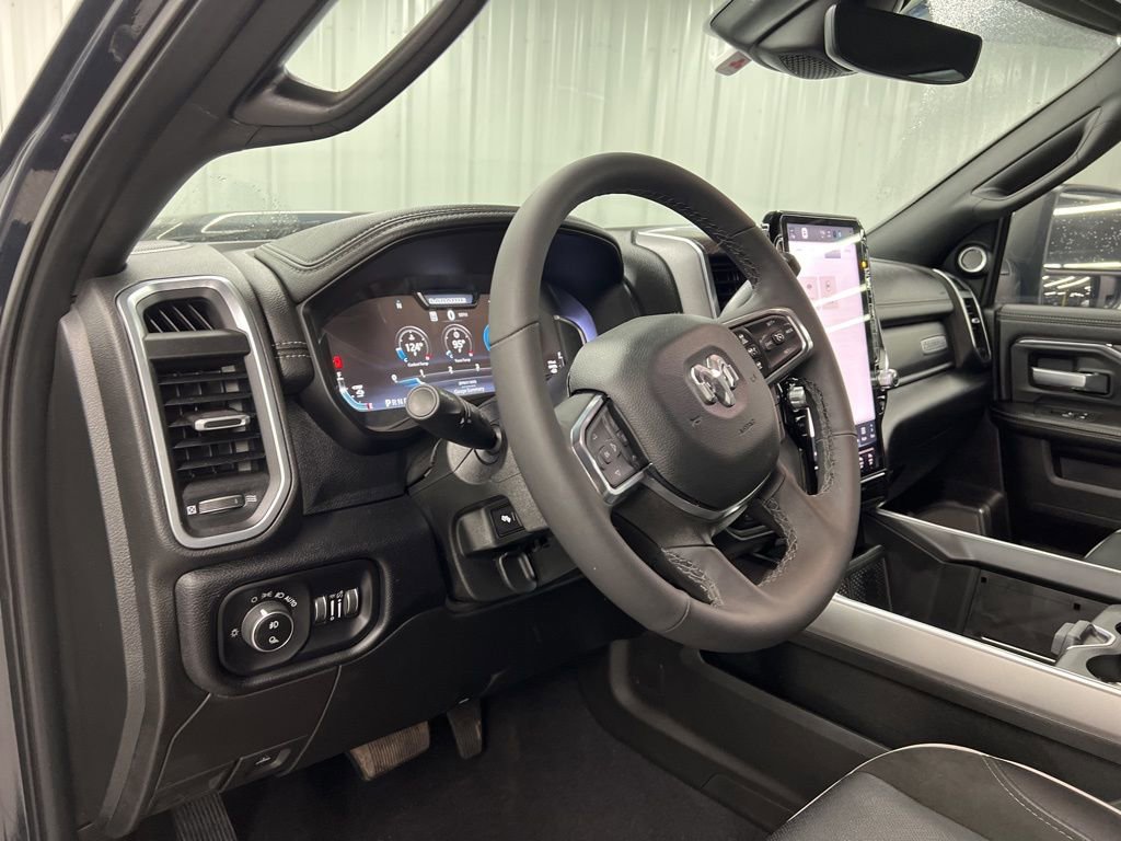 Used 2026 RAM 2500 Laramie image 16